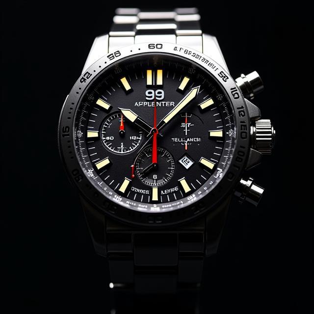 Chrono Edge model front view